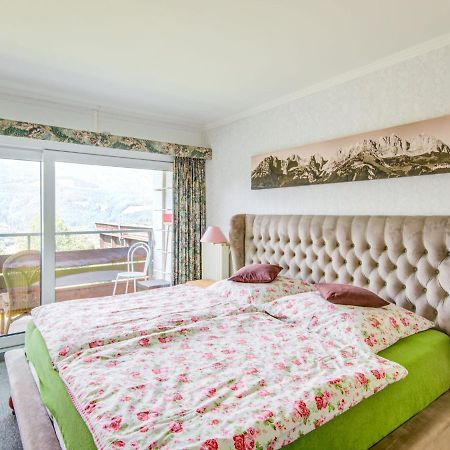 Comfortable Apartment In Ellmau With Balconies מראה חיצוני תמונה